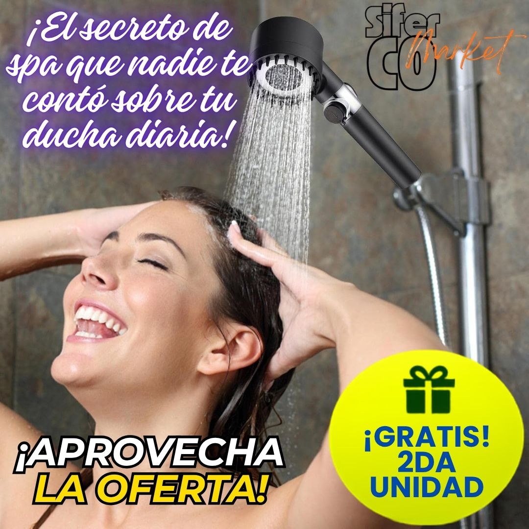 Ducha Masajeadora Spa