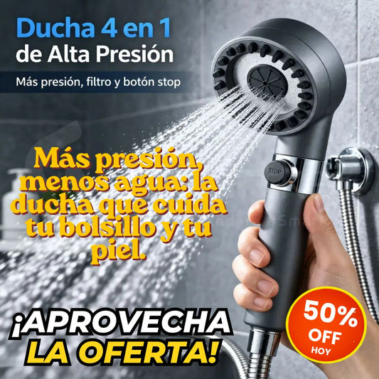Ducha Masajeadora Spa
